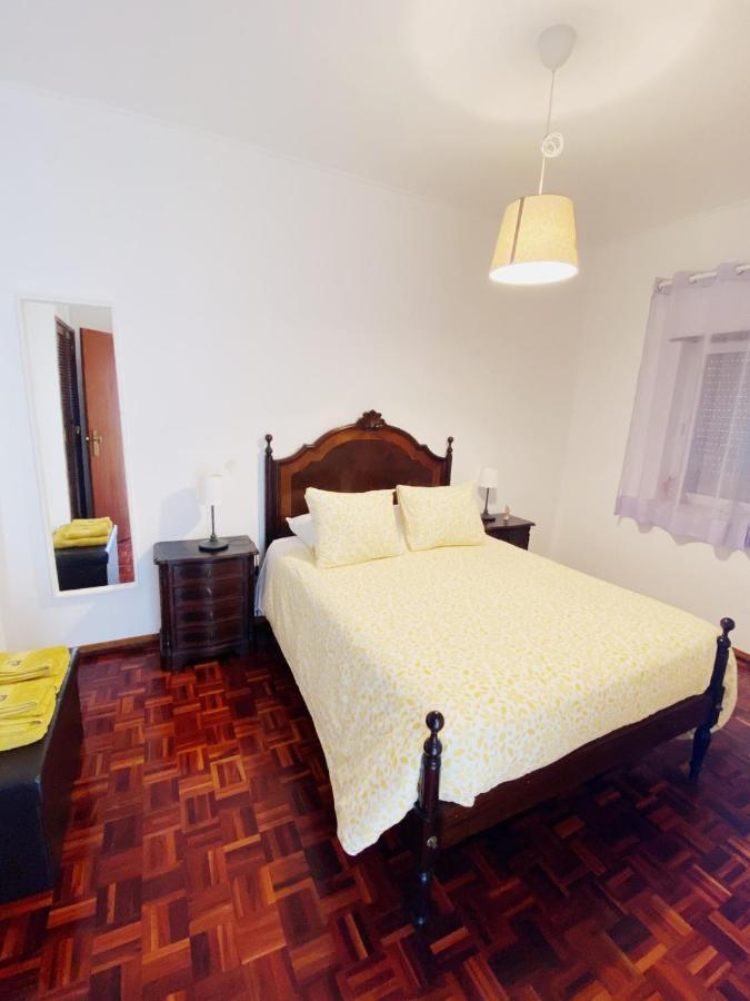 Apartamento Na Praia Costa de Caparica Exterior foto