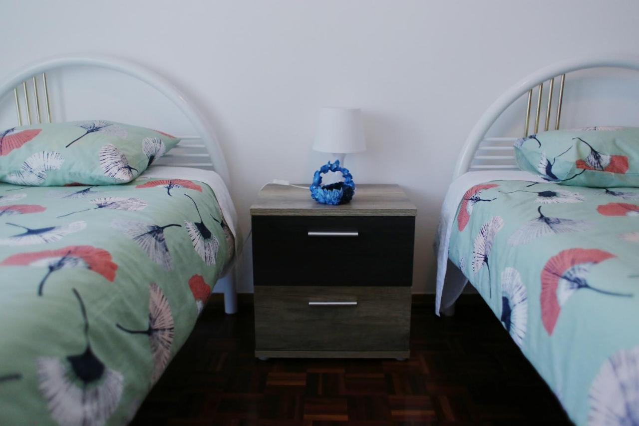 Apartamento Na Praia Costa de Caparica Exterior foto