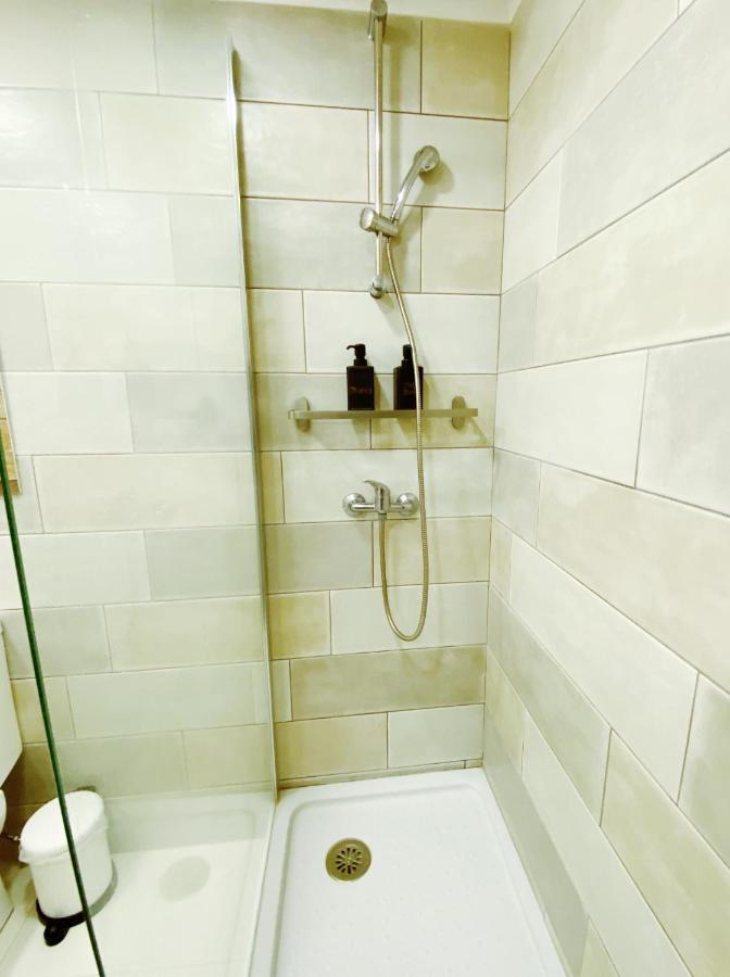 Apartamento Na Praia Costa de Caparica Exterior foto
