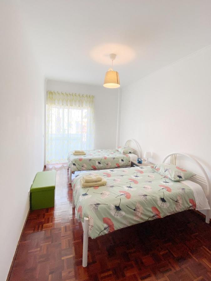 Apartamento Na Praia Costa de Caparica Exterior foto