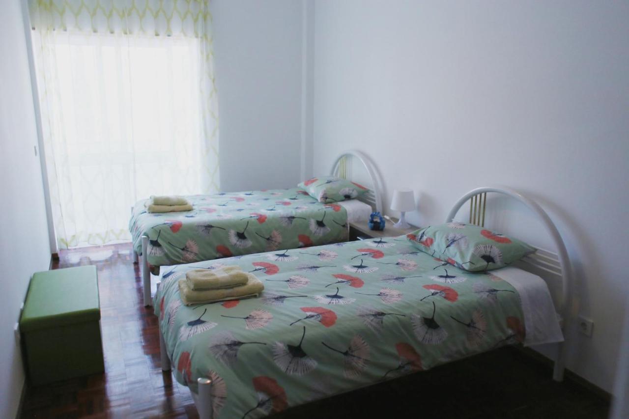 Apartamento Na Praia Costa de Caparica Exterior foto
