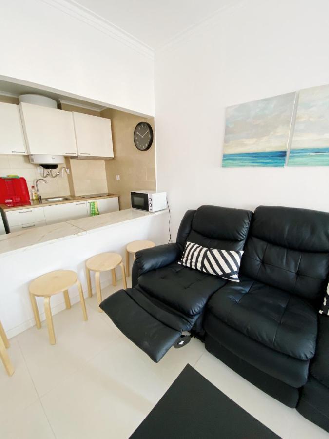 Apartamento Na Praia Costa de Caparica Exterior foto