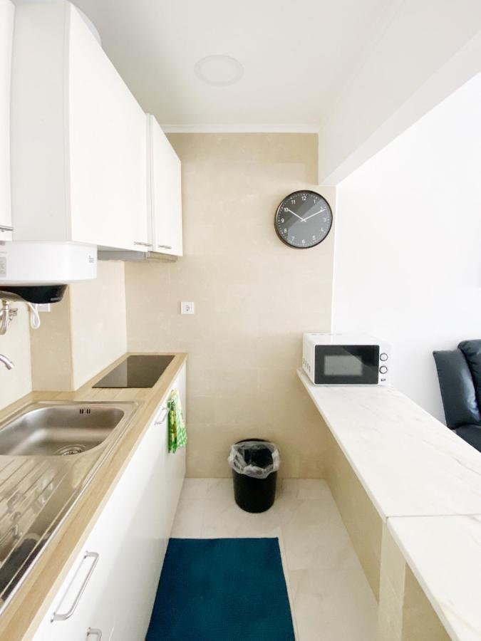 Apartamento Na Praia Costa de Caparica Exterior foto