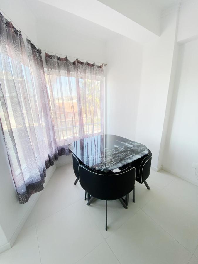 Apartamento Na Praia Costa de Caparica Exterior foto