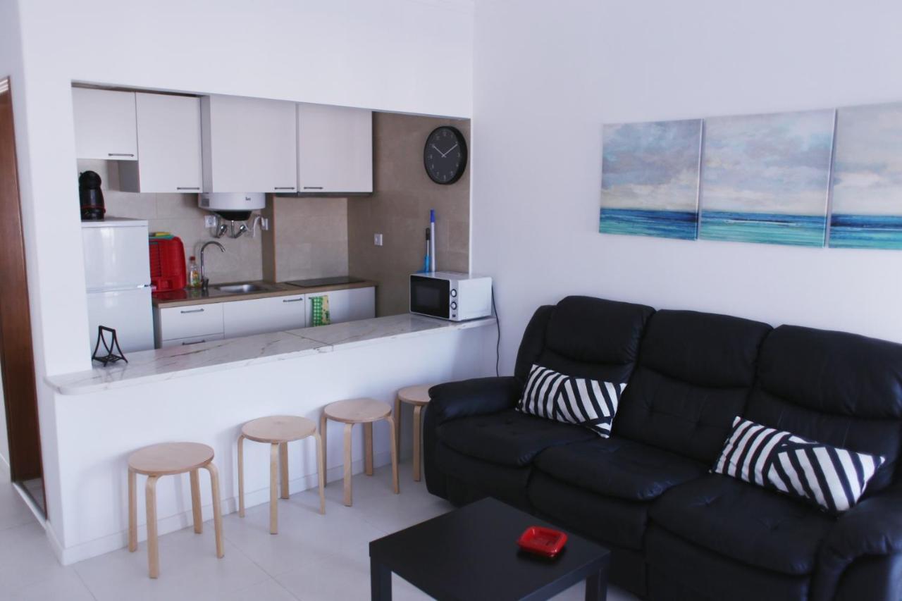 Apartamento Na Praia Costa de Caparica Exterior foto